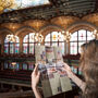 Palau de la Música Catalana : Billet coupe-file