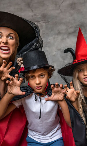 ¡Halloween Horror Show en Valencia!