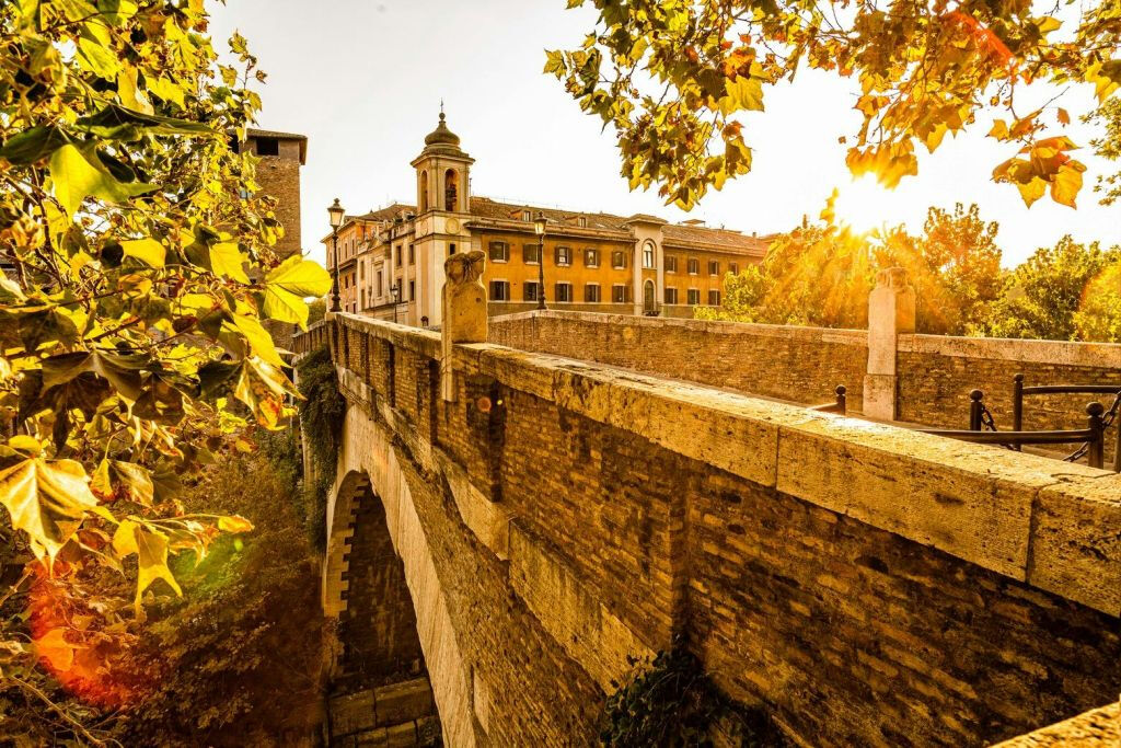 Rome: Jewish Ghetto Guided Tour