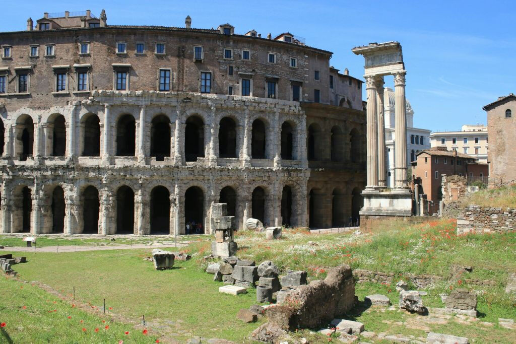 Rome: Jewish Ghetto Guided Tour