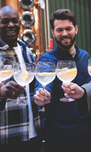 Distillery: Guided Tour & Tasting