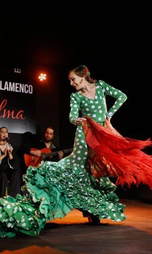 Tablao Flamenco Alma: Espectáculo con Bebida