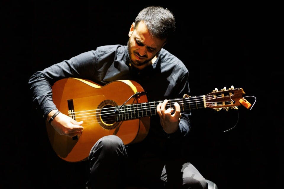 Tablao Flamenco Alma: Spettacolo con drink