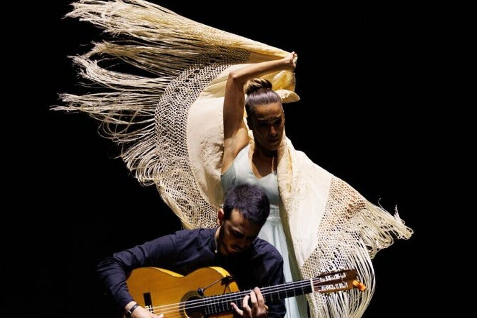 Tablao Flamenco Alma: Spettacolo con drink