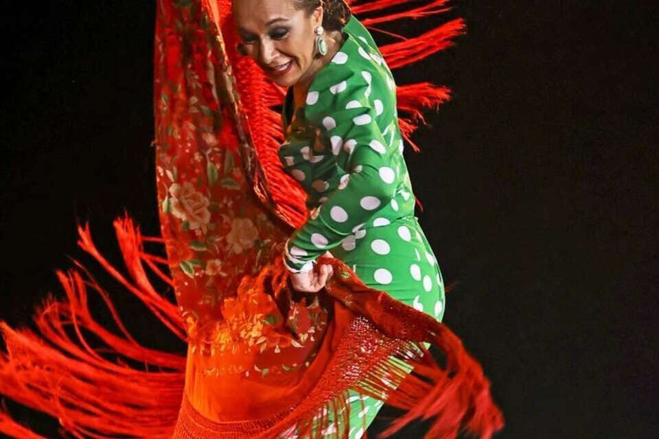 Tablao Flamenco Alma: Spettacolo con drink