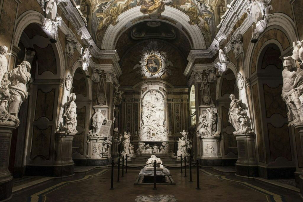 Capela de Sansevero: Entrada + Tour guiado