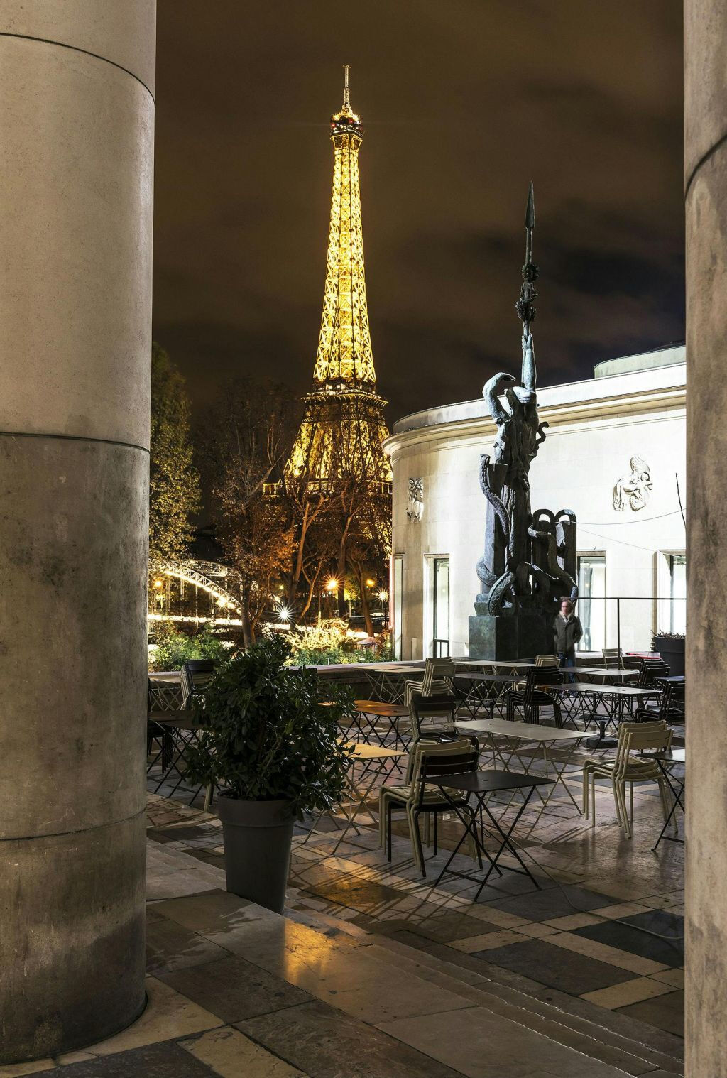Museu de Arte Moderna de Paris: L'Age Atomique