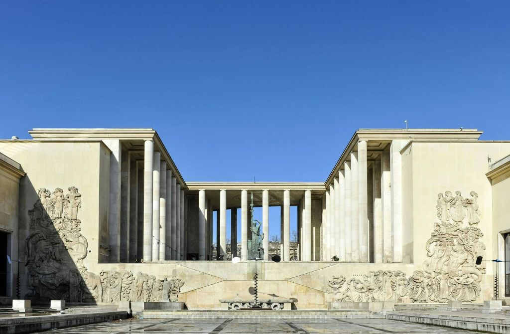 Museu de Arte Moderna de Paris: L'Age Atomique