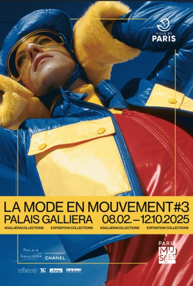 Palais Galliera - Musée de la mode de Paris : La mode en mouvement #2