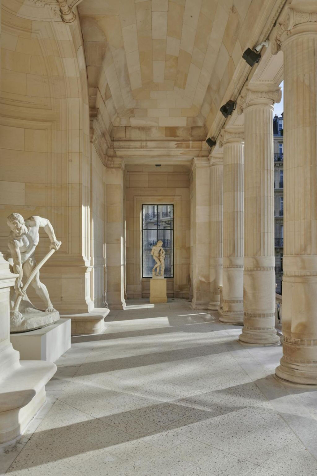 Palais Galliera - Musée de la mode de Paris : La mode en mouvement #2