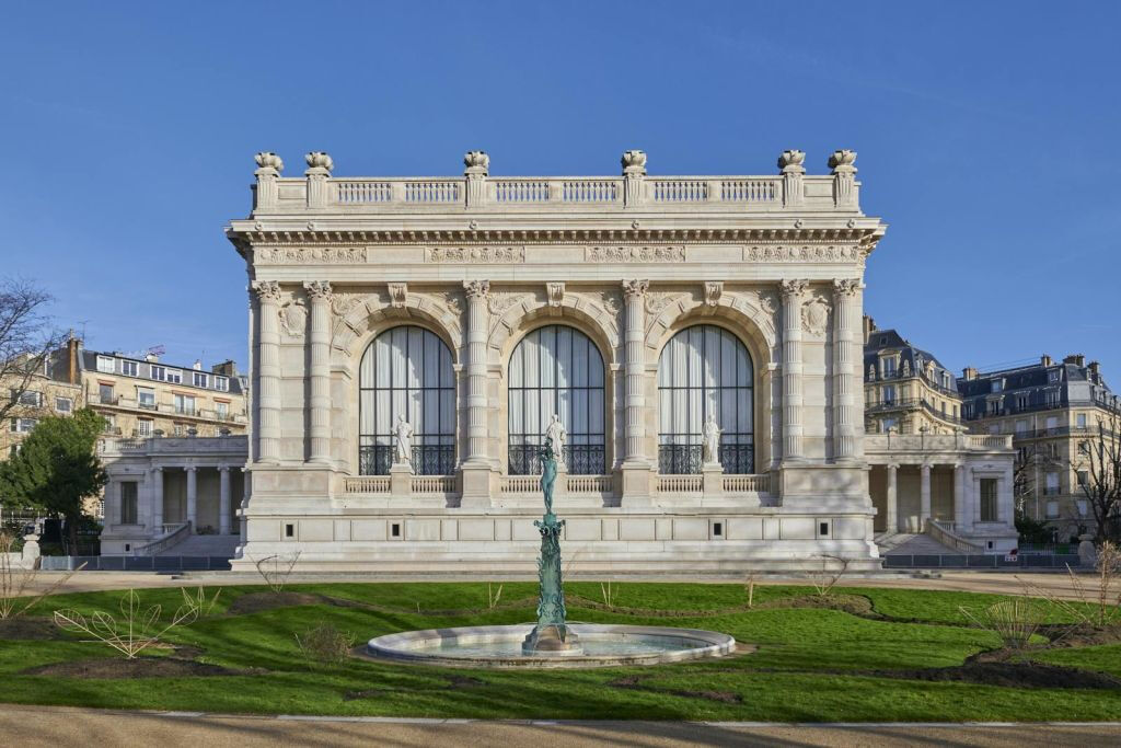 Palais Galliera - Musée de la mode de Paris : La mode en mouvement #2