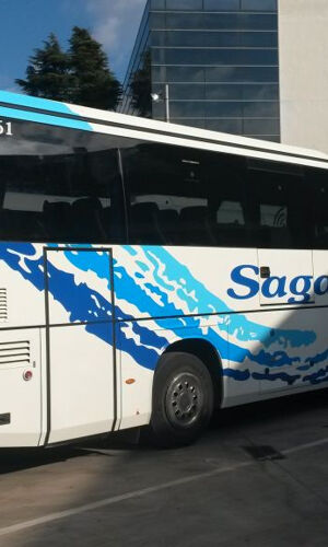 Bus Transfer Girona Airport