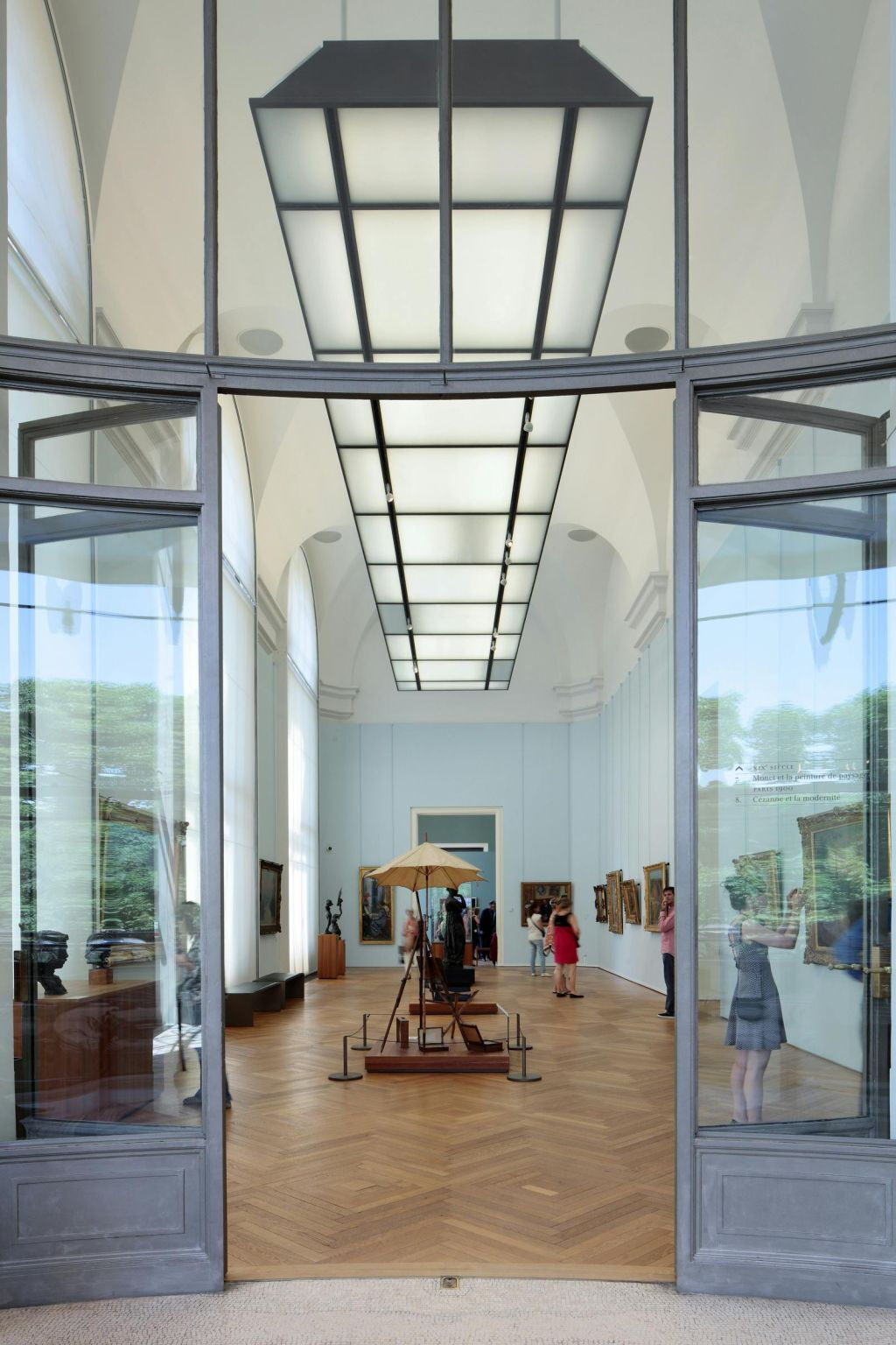 Petit Palais: Bruno Liljefors (1860 - 1939)