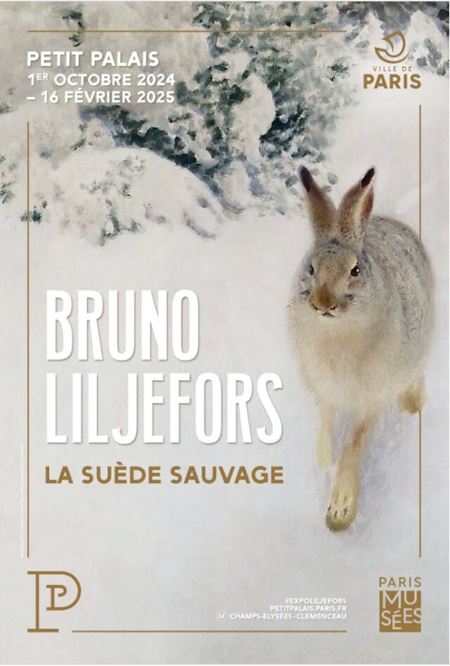 Petit Palais: Bruno Liljefors (1860 - 1939)
