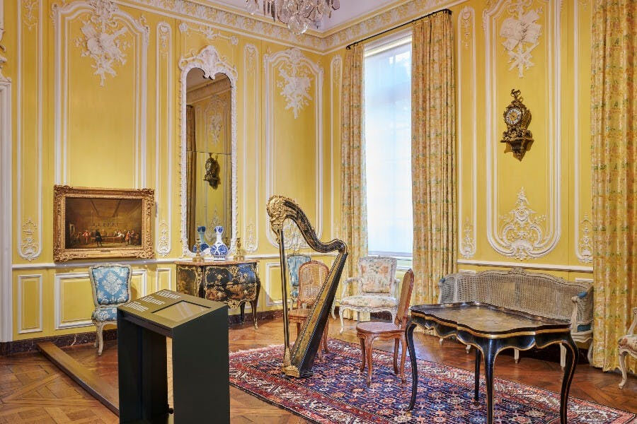 Museu Carnavalet: Paris 1793-1794