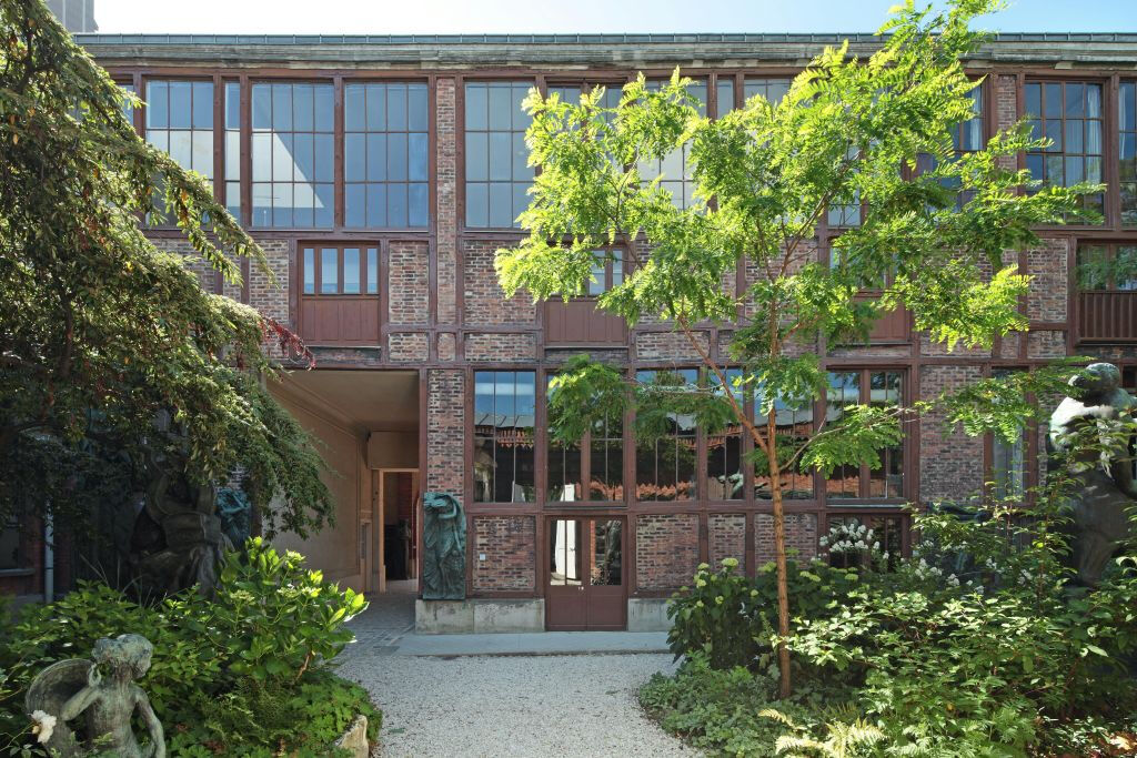 Musée Bourdelle : Rodin / Bourdelle