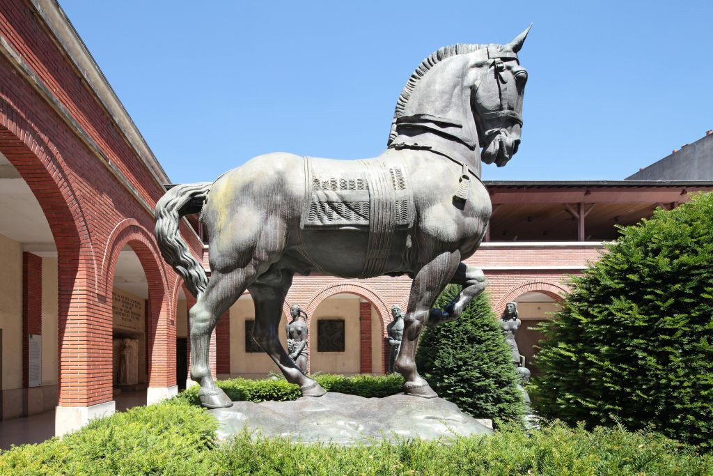 Musée Bourdelle : Rodin / Bourdelle