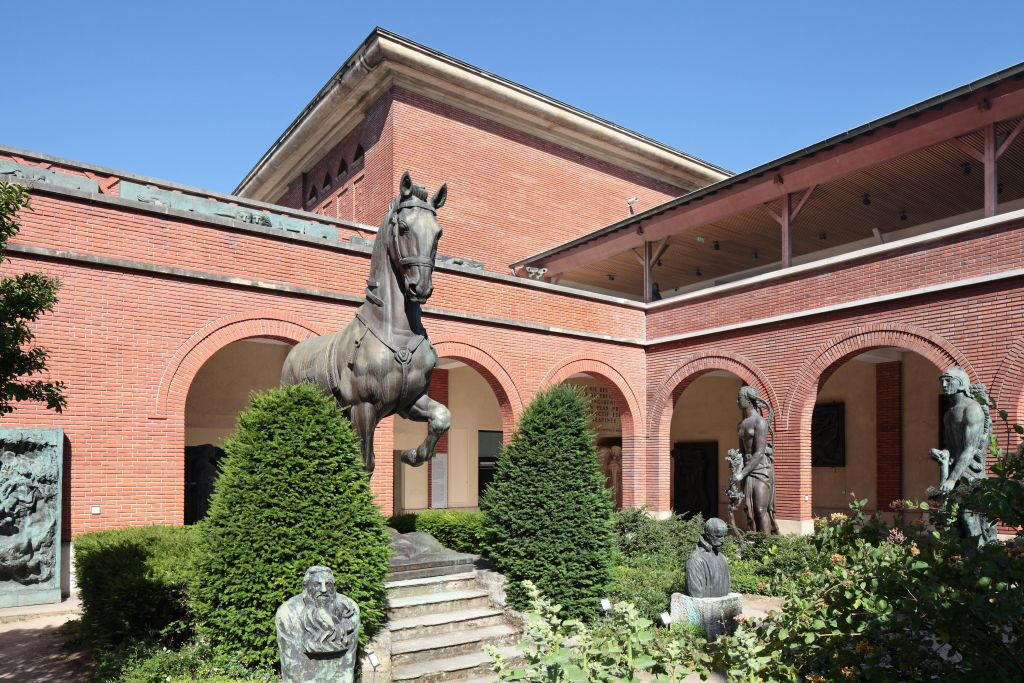 Musée Bourdelle : Rodin / Bourdelle