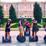 Madrid: Visita guiada en Segway