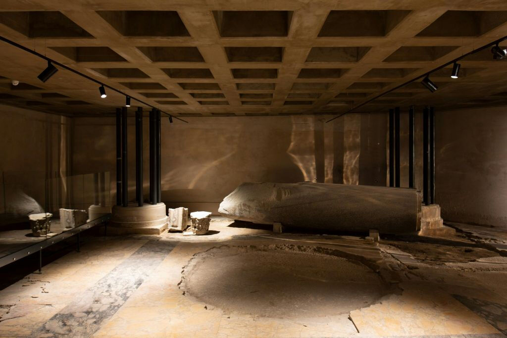 FOROF Archaeology and Contemporary Art: Entry Ticket