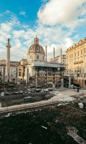FOROF Archeologia e Arte Contemporanea: Biglietto d'ingresso