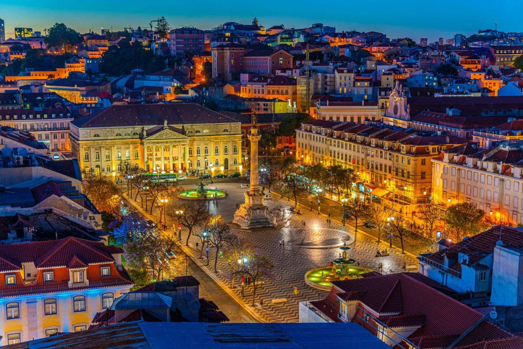 Lisboa: Audioguía Autoguiada
