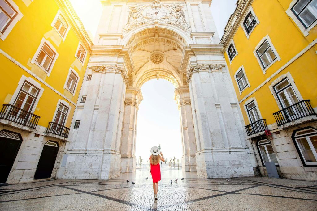 Lisboa: Audioguía Autoguiada
