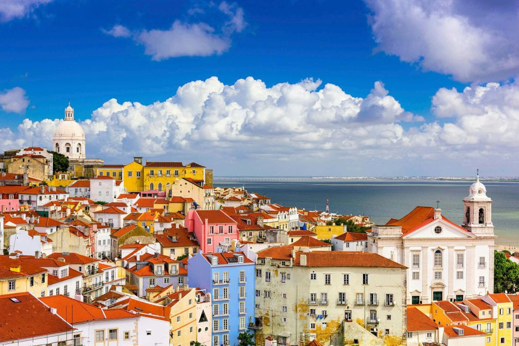 Lisboa: Audioguía Autoguiada