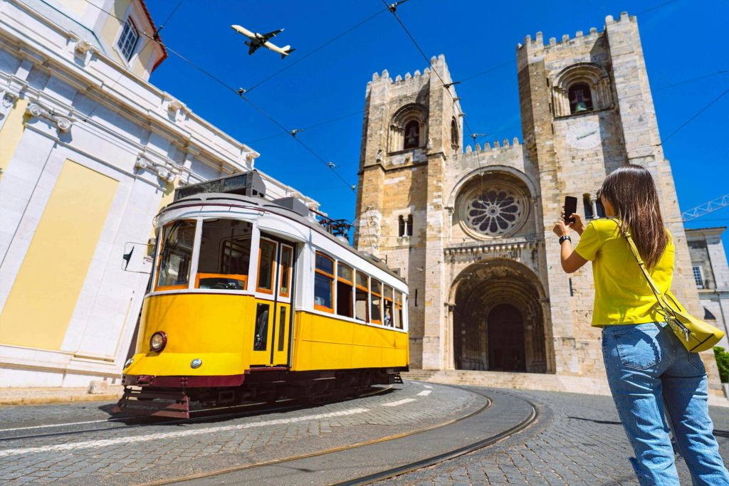Lisboa: Audioguía Autoguiada