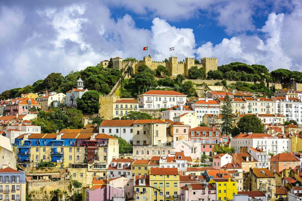 Lisboa: Audioguía Autoguiada