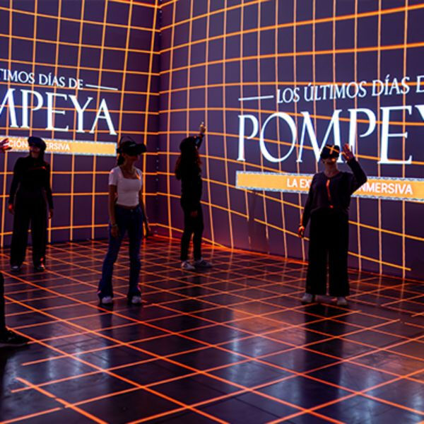 Los últimos días de Pompeya