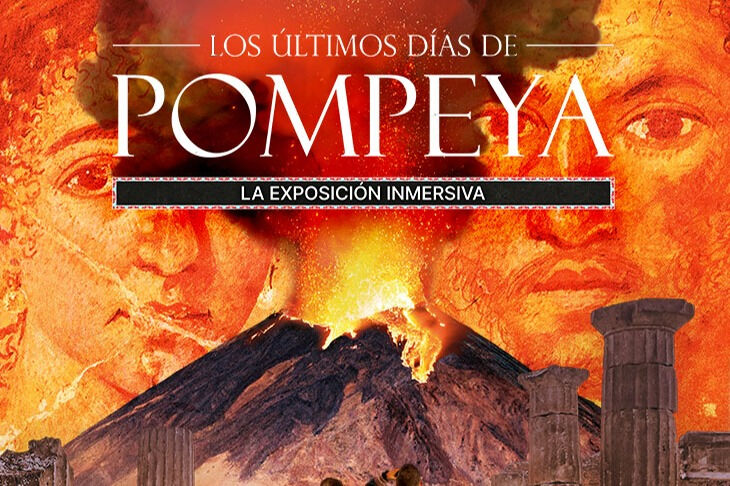Los últimos días de Pompeya