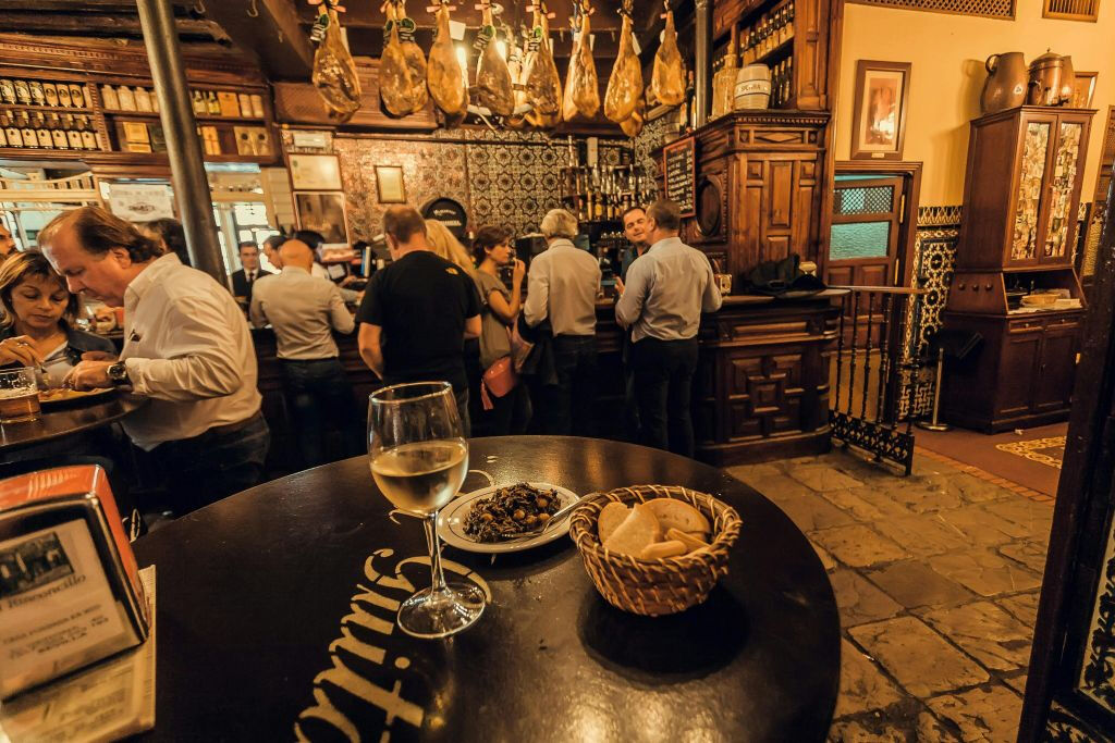 Séville : Visite gastronomique avec boissons