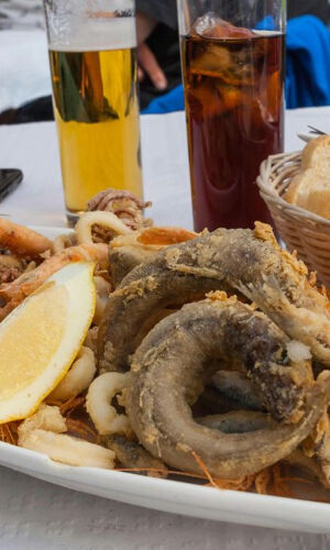 Sevilla: Tour gastronómico con bebidas