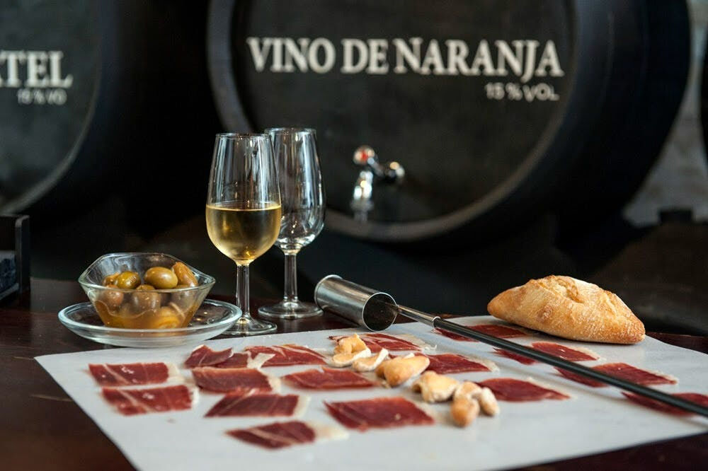 Séville : Visite guidée de la gastronomie + spectacle de flamenco