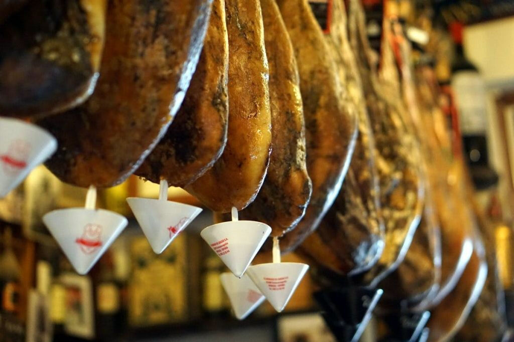 Séville : Visite guidée de la gastronomie + spectacle de flamenco
