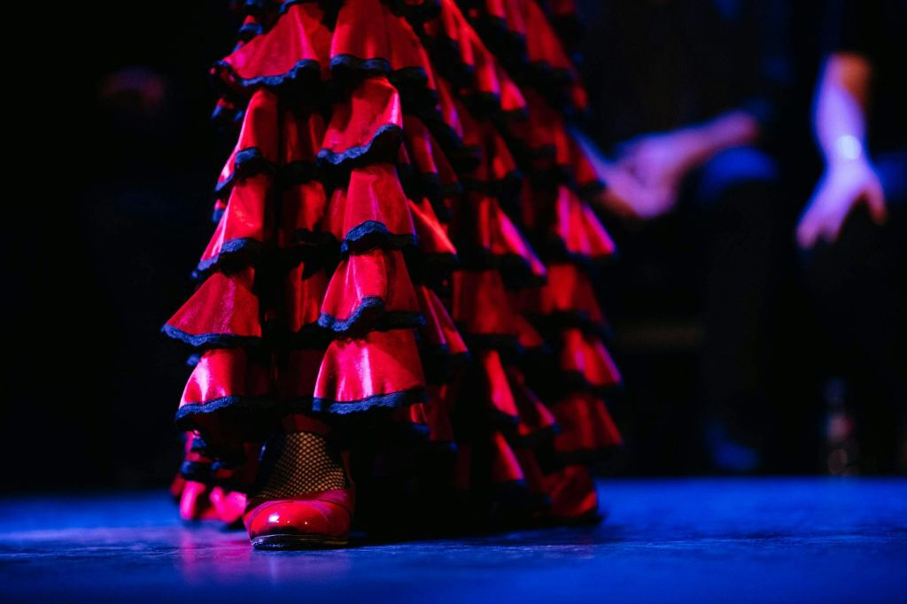 Séville : Visite guidée de la gastronomie + spectacle de flamenco