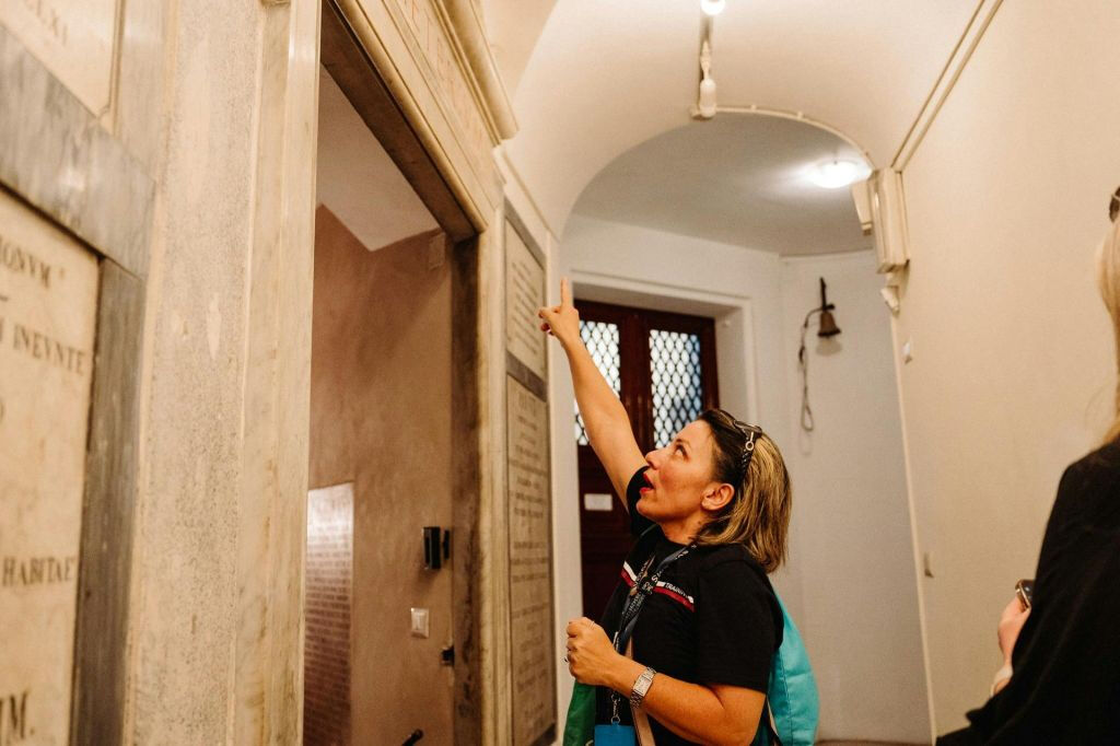 Rome: Guided Underground Tour with Catacombs & Bone Crypt Entry