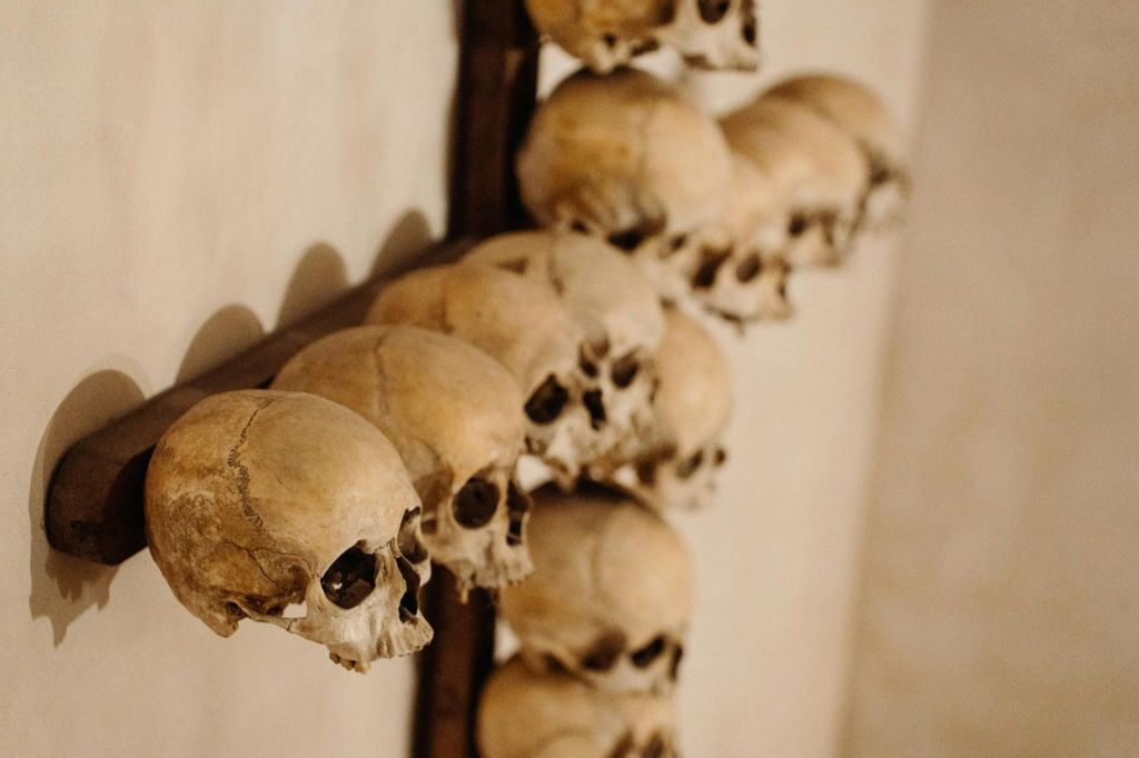 Rome: Guided Underground Tour with Catacombs & Bone Crypt Entry
