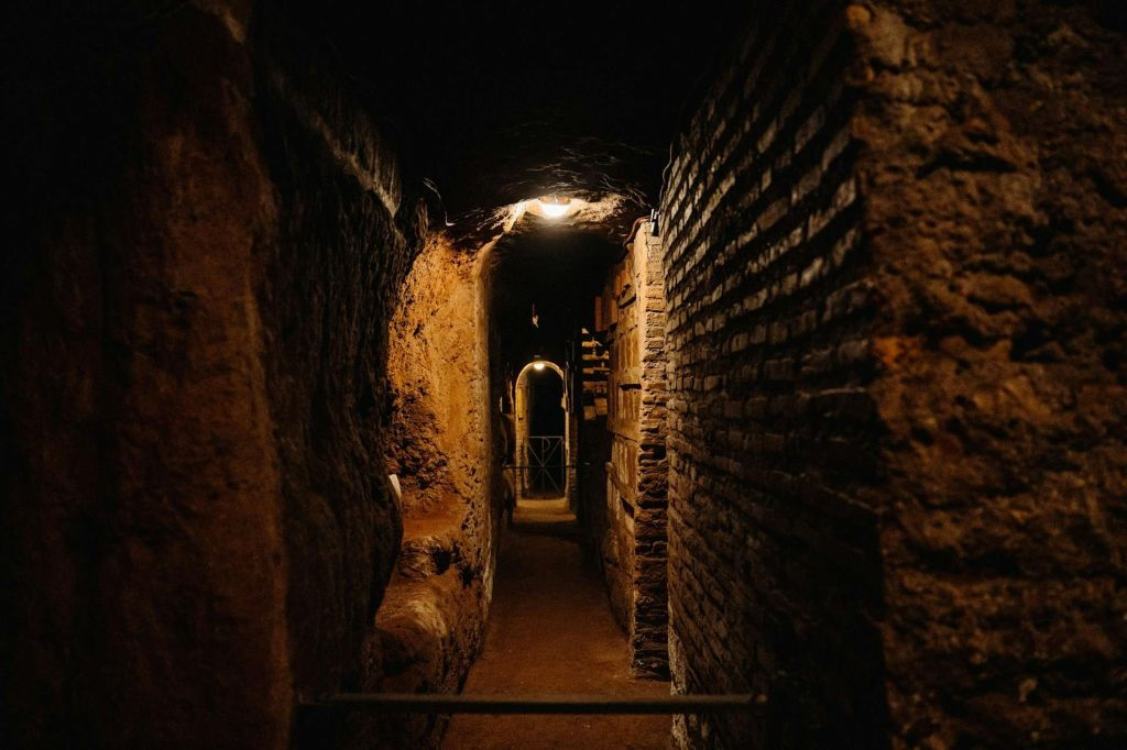 Rome: Guided Underground Tour with Catacombs & Bone Crypt Entry