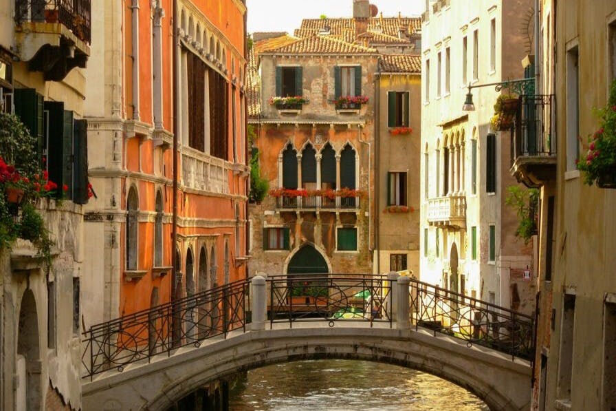 Veneza: Aperitivo de Prosecco na cobertura em San Marco