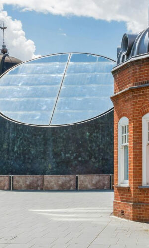Royal Observatory: Planetarium Show Entry Ticket