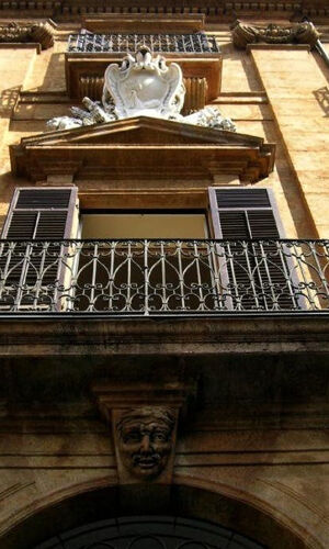 Palazzo Riso: Biglietto d'ingresso