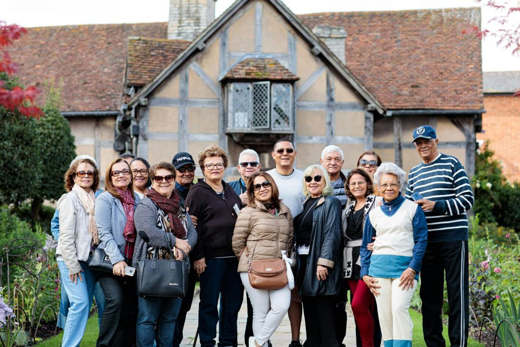 Stratford et les Cotswolds de Shakespeare : Visite guidée depuis Londres