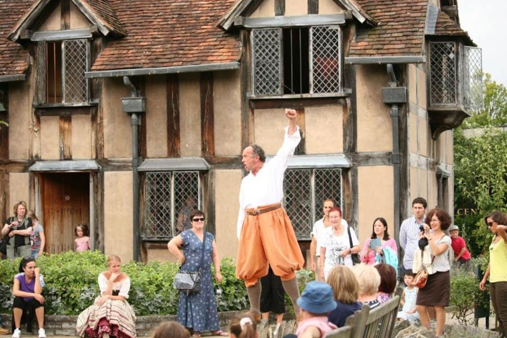 Stratford et les Cotswolds de Shakespeare : Visite guidée depuis Londres