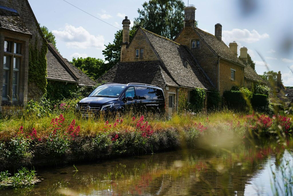 Cotswolds e Oxford: Tour guidato di un giorno da Londra + pranzo in un pub di campagna