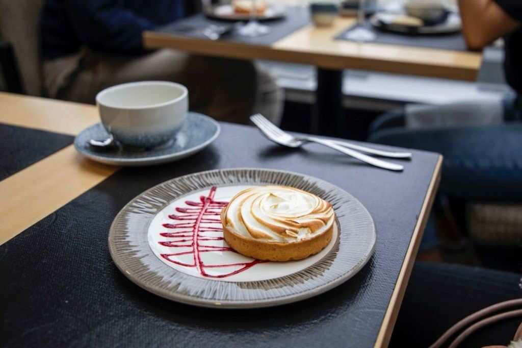Londres: Almuerzo en crucero por el Támesis