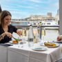 Londra: Crociera con pranzo sul Tamigi