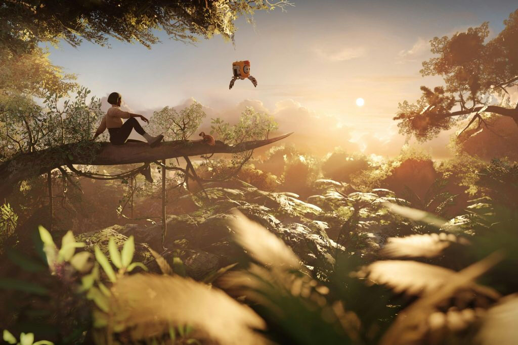 ECLIPSO Paris: "Mondes Disparus" VR Experience