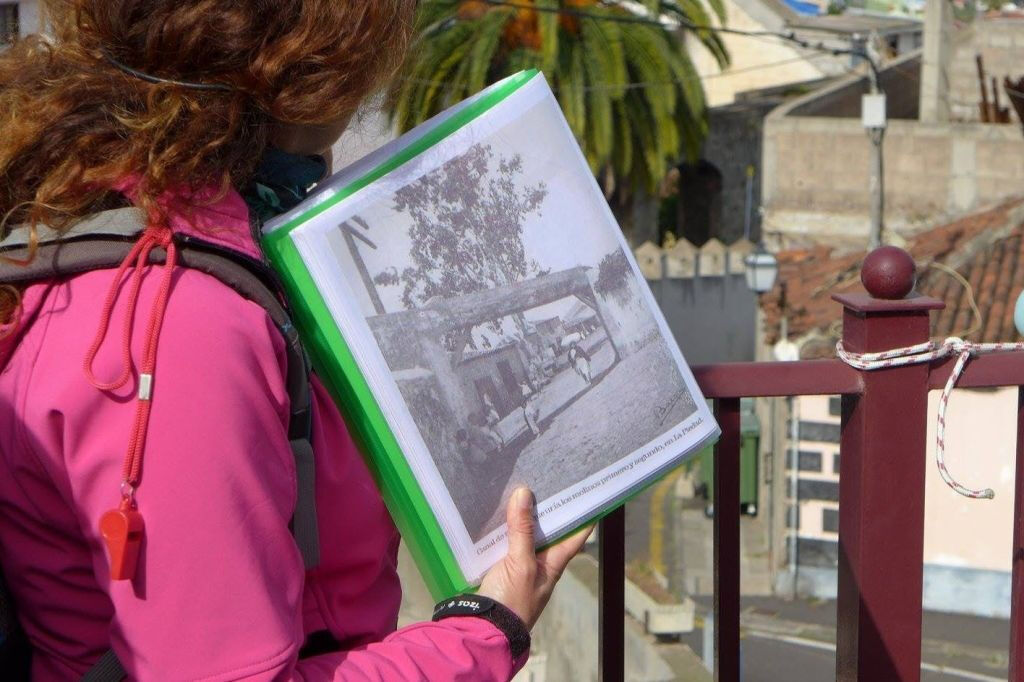 La Orotava: Guided Tour with Gofio Tasting